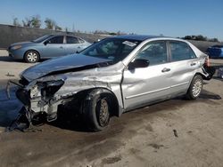 Salvage cars for sale at Orlando, FL auction: 2007 Honda Accord Value