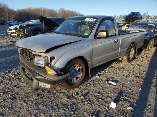 2003 Toyota Tacoma