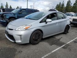 Salvage Cars with No Bids Yet For Sale at auction: 2015 Toyota Prius