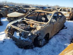 Salvage cars for sale at Wichita, KS auction: 2020 Ford Fusion SE