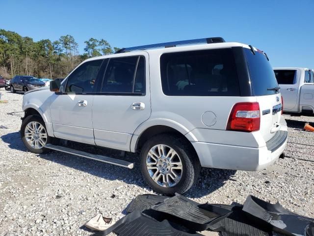 2011 Ford Expedition Limited