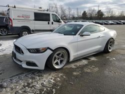 2016 Ford Mustang en venta en North Billerica, MA