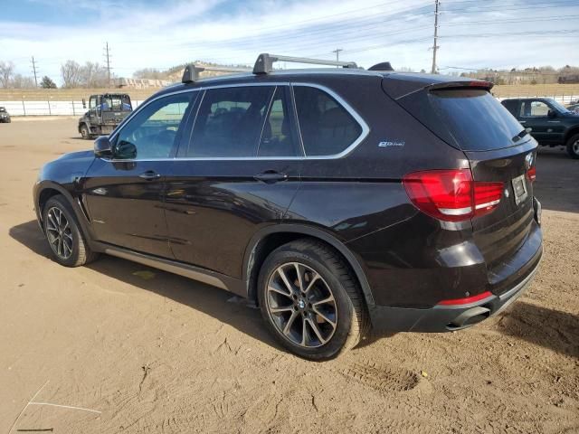 2017 BMW X5 XDRIVE4