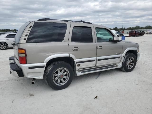 2003 Chevrolet Tahoe K1500