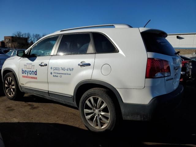 2011 KIA Sorento EX