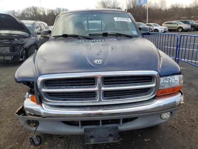 2000 Dodge Dakota