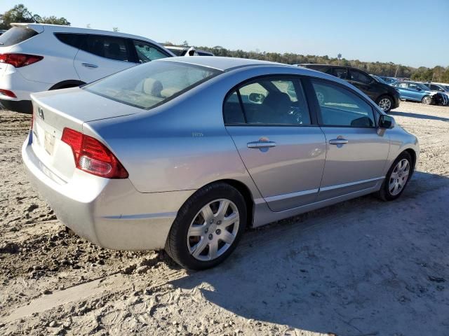 2006 Honda Civic LX