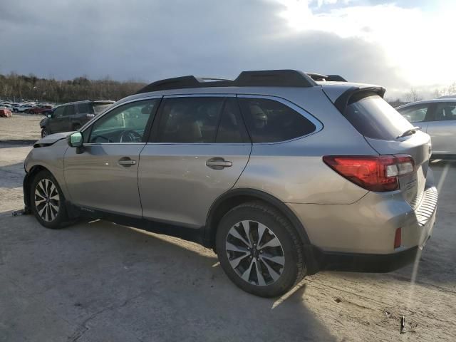 2015 Subaru Outback 3.6R Limited