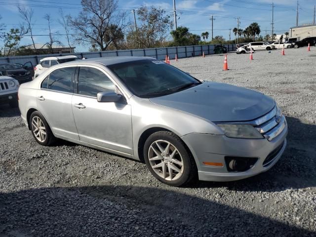 2010 Ford Fusion SE