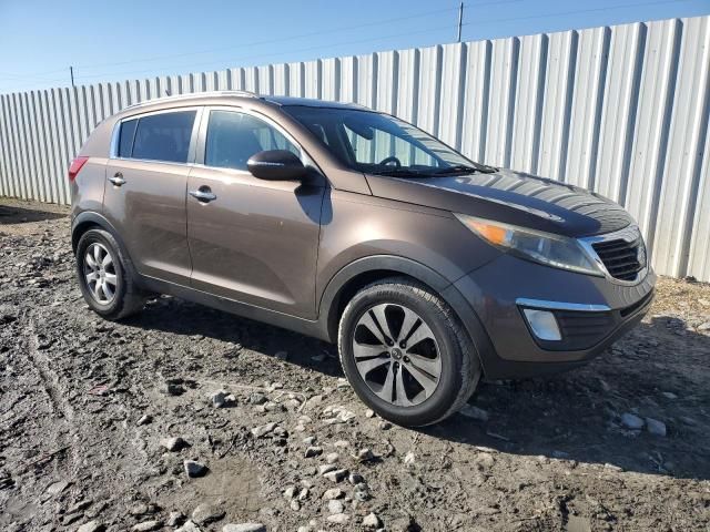 2012 KIA Sportage EX