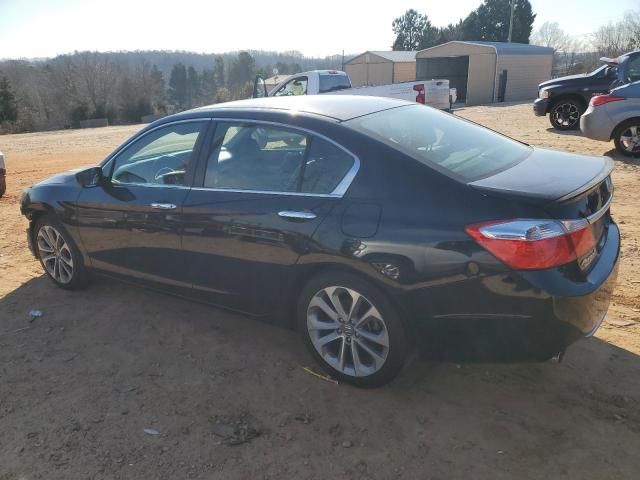 2013 Honda Accord Sport