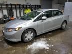 2012 Honda Civic Hybrid