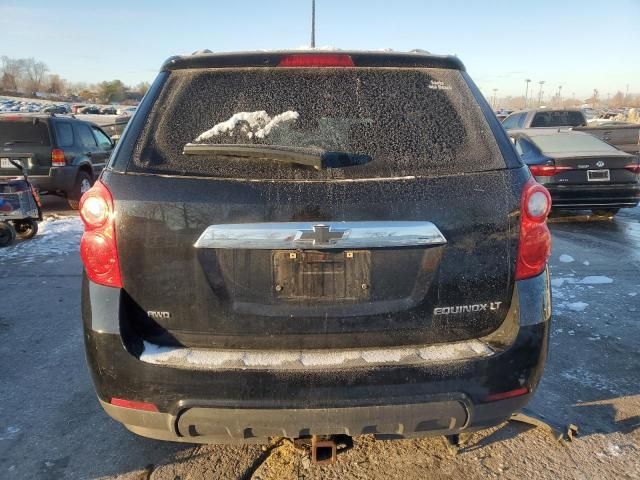 2013 Chevrolet Equinox LT