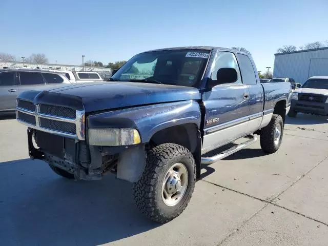 2001 Dodge RAM 2500