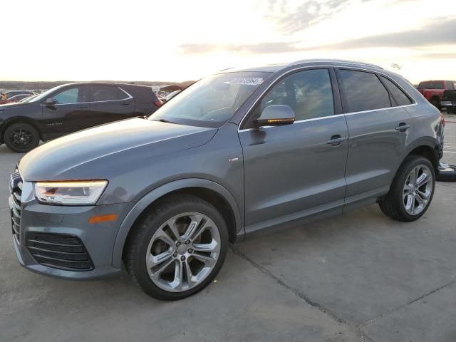 2016 Audi Q3 Prestige