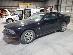 Clean Title Cars for sale at auction: 2006 Ford Mustang