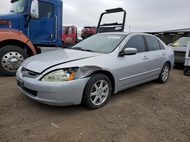 2004 Honda Accord EX