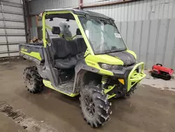 Can-Am atv salvage cars for sale: 2020 Can-Am Defender X MR HD10