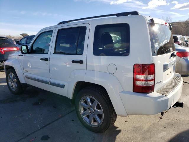 2012 Jeep Liberty Sport