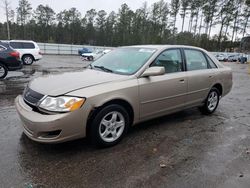 Salvage cars for sale at auction: 2000 Toyota Avalon XL