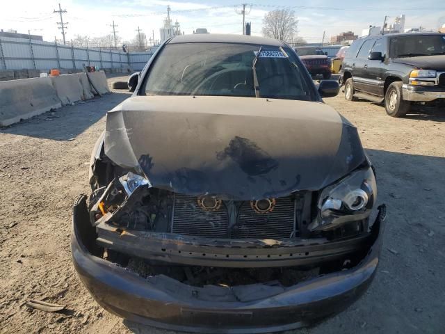 2011 Subaru Impreza Outback Sport