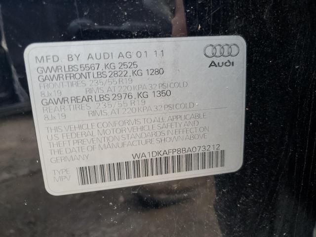 2011 Audi Q5 Premium Plus