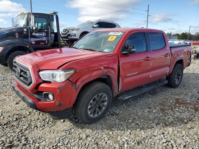 2022 Toyota Tacoma Double Cab