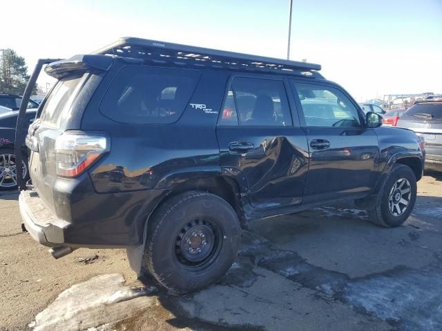 2023 Toyota 4runner SE