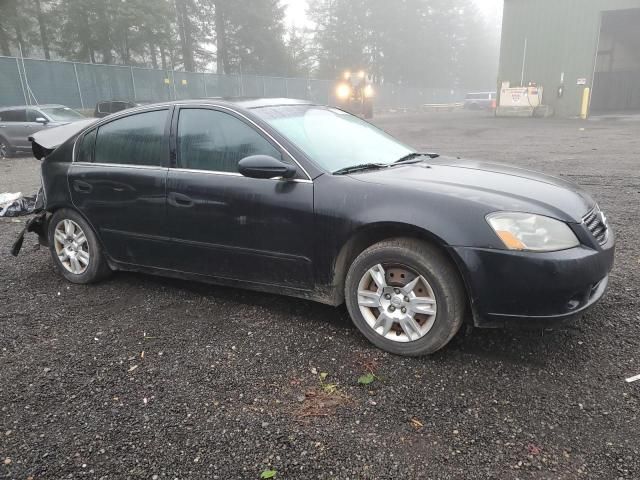 2005 Nissan Altima S