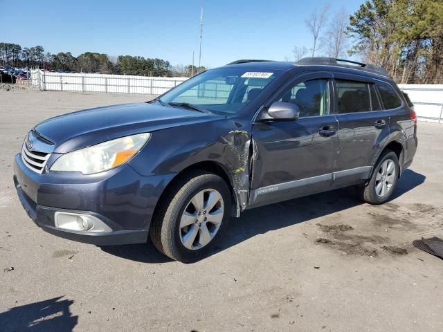 2010 Subaru Outback 2.5I Premium