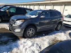 2017 Chevrolet Equinox LT en venta en Louisville, KY