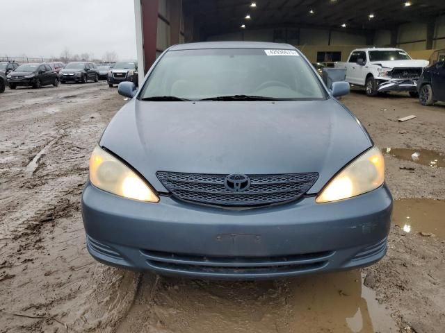 2004 Toyota Camry LE