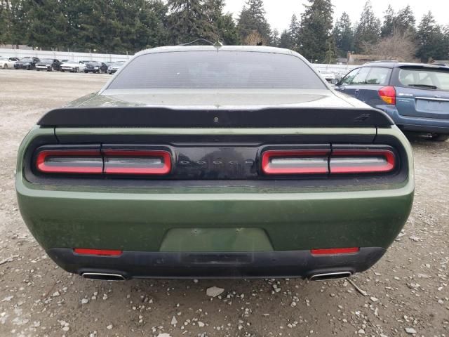 2020 Dodge Challenger GT