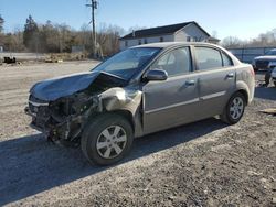 KIA salvage cars for sale: 2011 KIA Rio Base