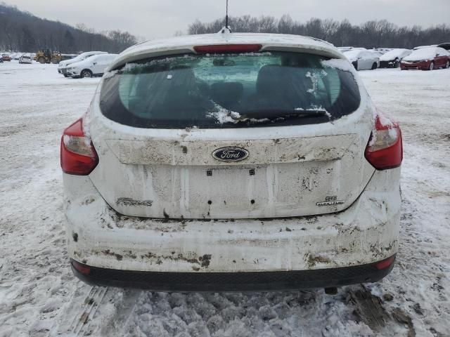 2014 Ford Focus SE