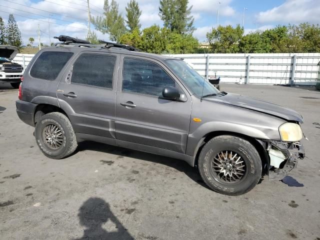 2004 Mazda Tribute LX