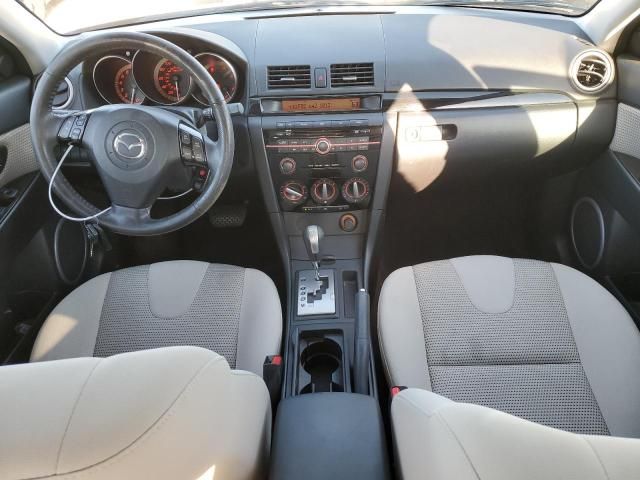 2008 Mazda 3 Hatchback