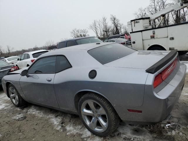 2013 Dodge Challenger SXT