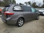 2017 Toyota Sienna LE