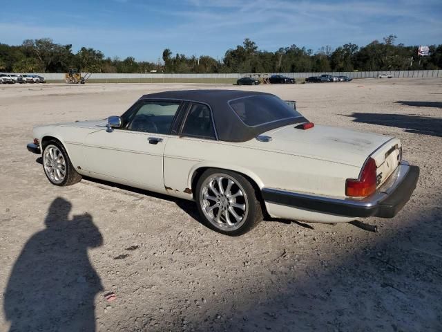 1988 Jaguar Xjsc HE