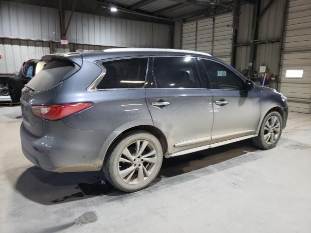 2013 Infiniti JX35