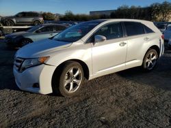 Salvage cars for sale at Las Vegas, NV auction: 2013 Toyota Venza LE