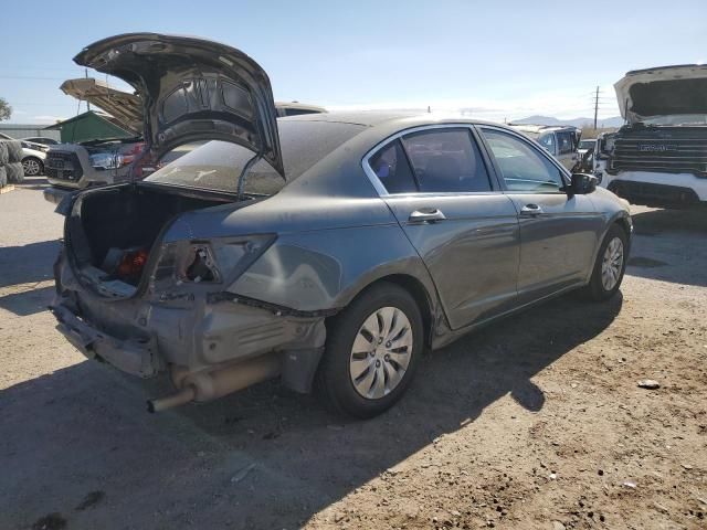 2010 Honda Accord LX