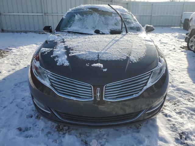 2013 Lincoln MKZ