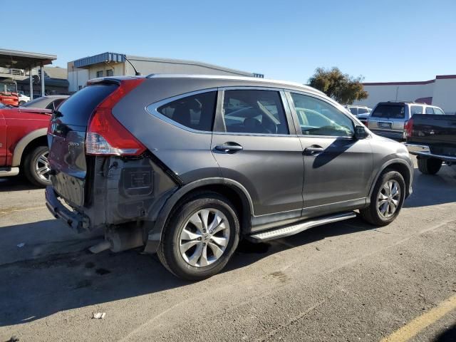 2012 Honda CR-V EX