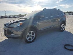 2016 Ford Escape SE en venta en Arcadia, FL