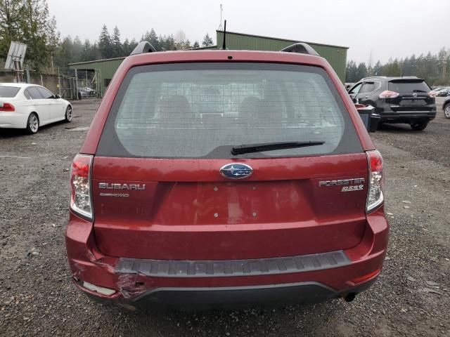 2013 Subaru Forester 2.5X