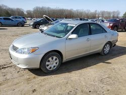 2004 Toyota Camry LE en venta en Conway, AR