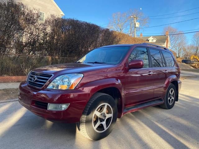 2008 Lexus GX 470