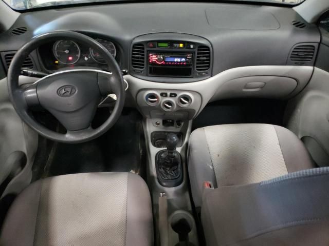 2009 Hyundai Accent GLS